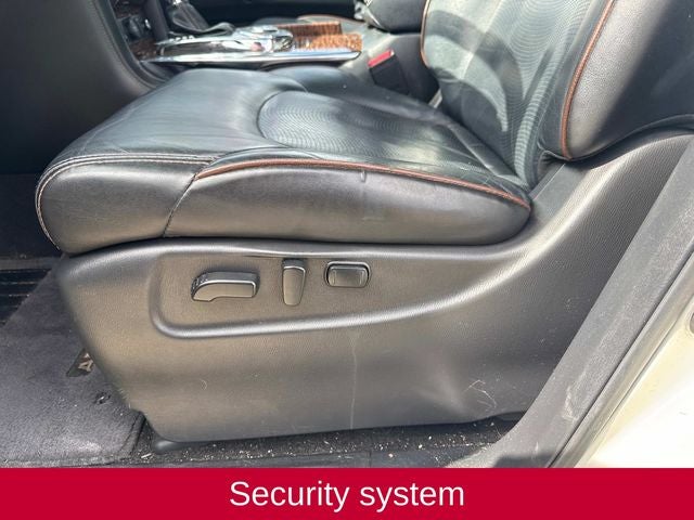 2018 Nissan Armada Platinum