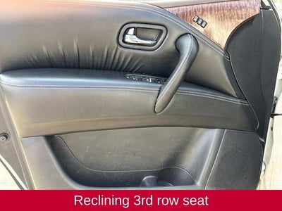 2018 Nissan Armada Platinum