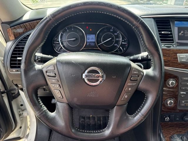 2018 Nissan Armada Platinum