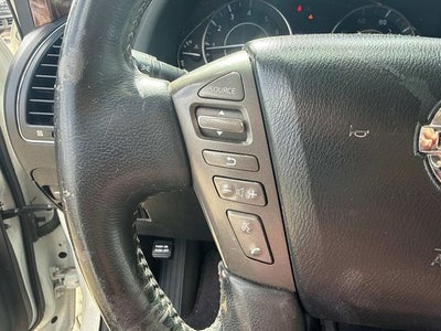 2018 Nissan Armada Platinum