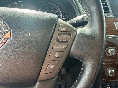 2018 Nissan Armada Platinum