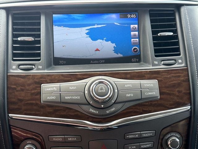 2018 Nissan Armada Platinum