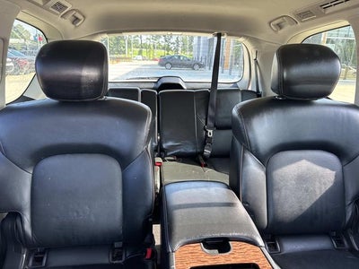 2019 Nissan Armada SL