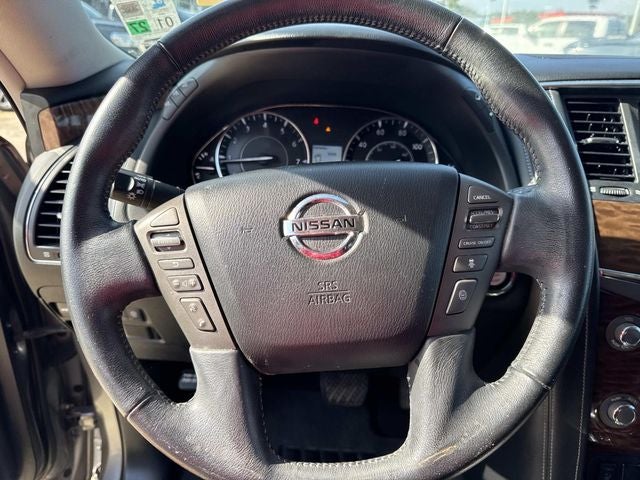 2019 Nissan Armada SL