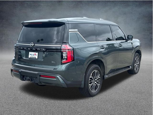 2025 Nissan Armada SL