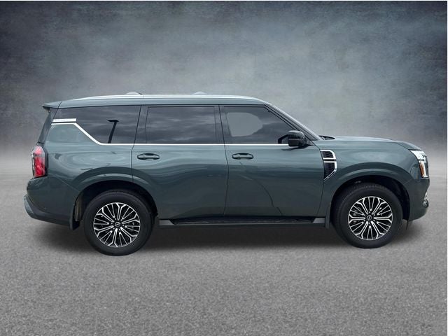 2025 Nissan Armada SL