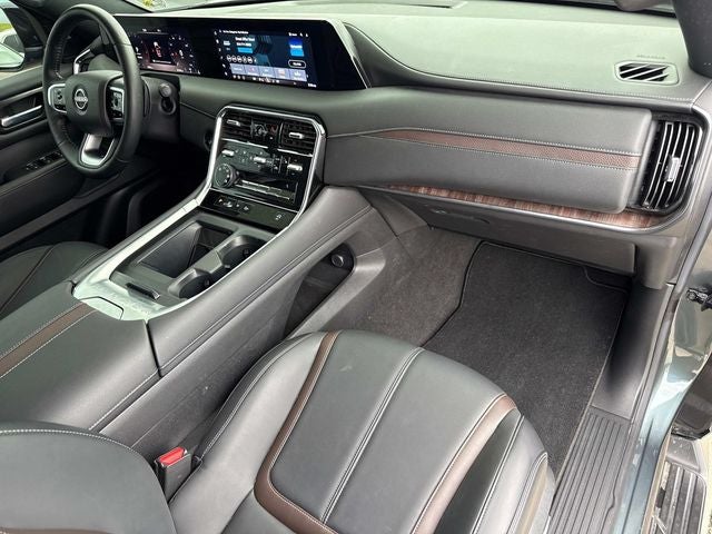 2025 Nissan Armada SL