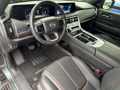 2025 Nissan Armada SL