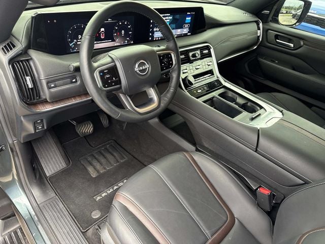 2025 Nissan Armada SL