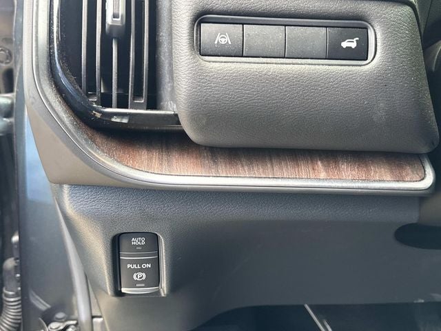 2025 Nissan Armada SL