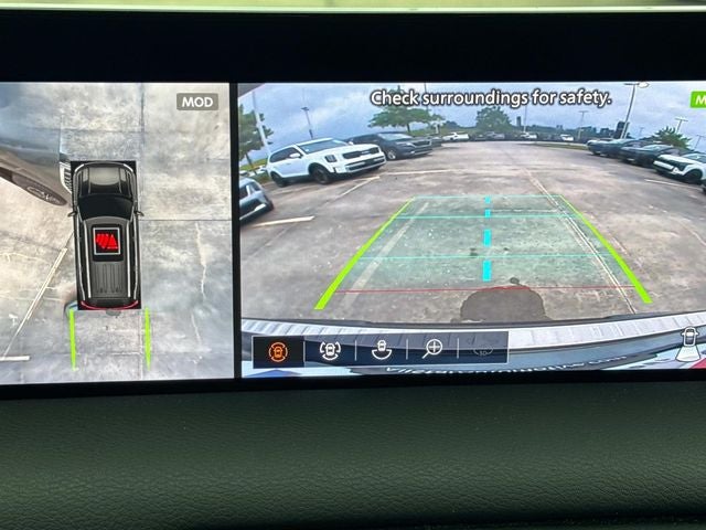 2025 Nissan Armada SL