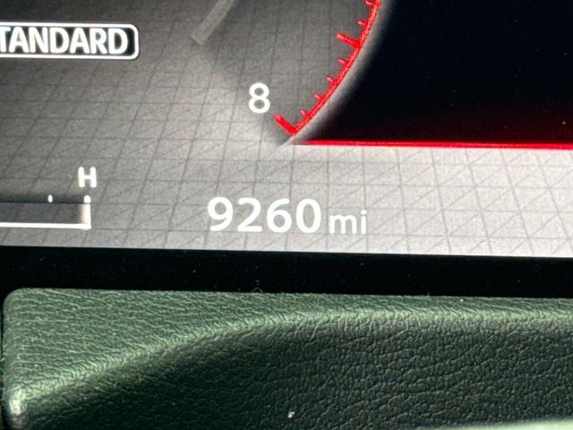 2025 Nissan Armada SL