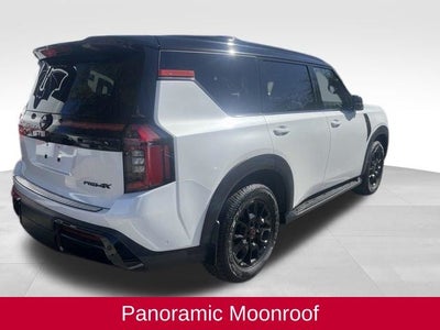 2026 Nissan Armada PRO-4X
