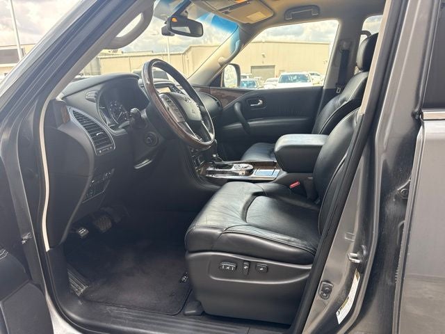 2015 INFINITI QX80 Base