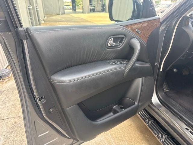 2015 INFINITI QX80 Base