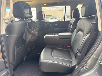 2015 INFINITI QX80 Base