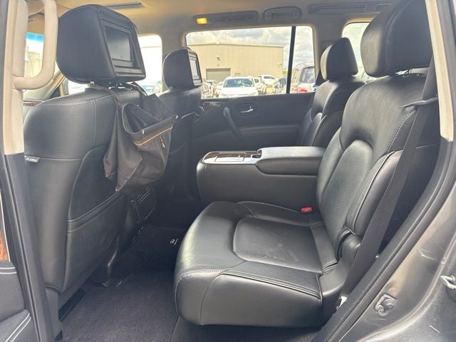 2015 INFINITI QX80 Base