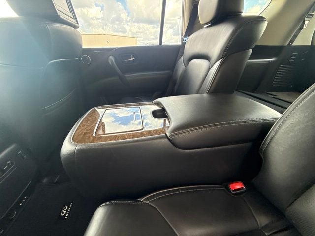 2015 INFINITI QX80 Base