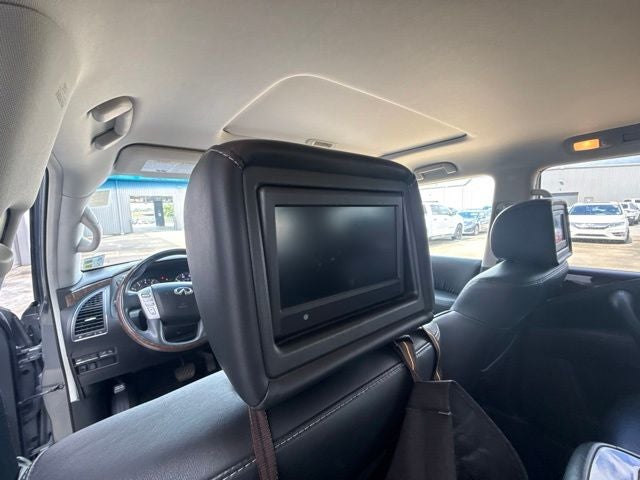 2015 INFINITI QX80 Base