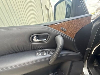 2015 INFINITI QX80 Base