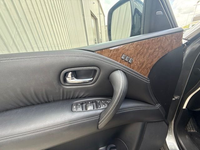 2015 INFINITI QX80 Base