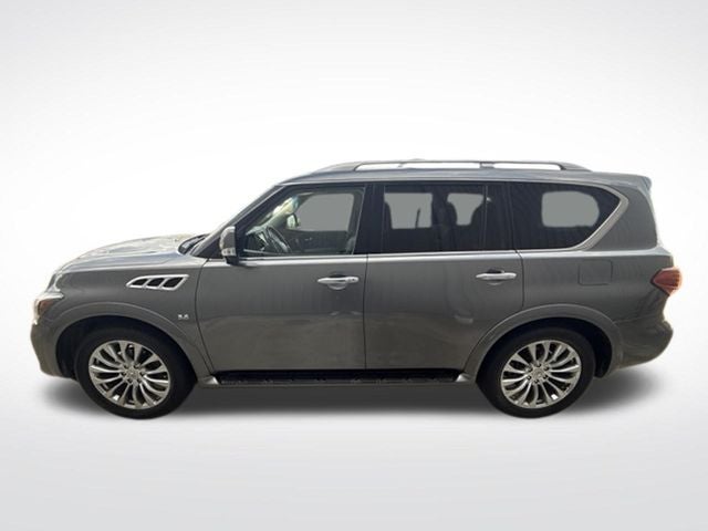 2015 INFINITI QX80 Base