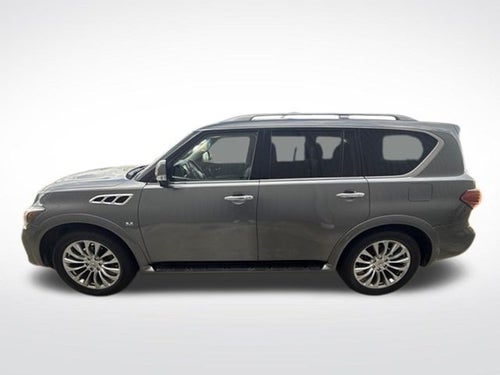 2015 INFINITI QX80 Base