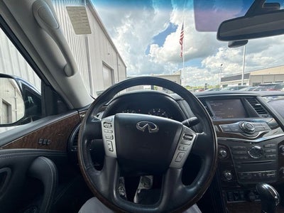 2015 INFINITI QX80 Base