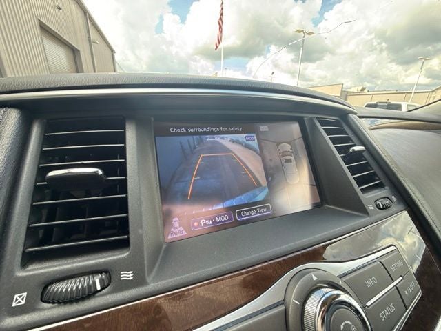 2015 INFINITI QX80 Base