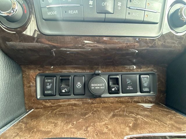 2015 INFINITI QX80 Base