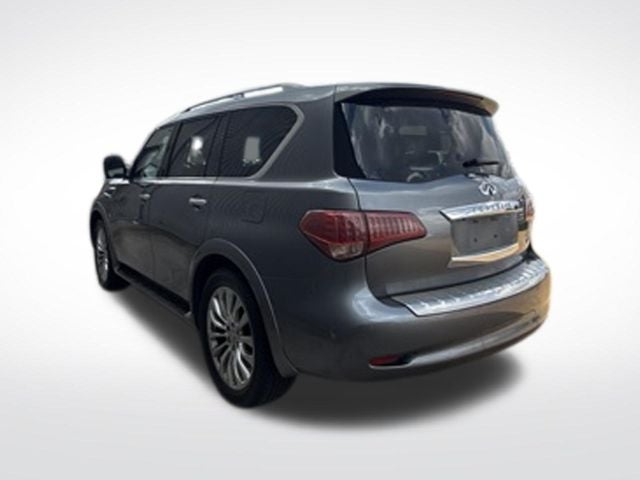2015 INFINITI QX80 Base
