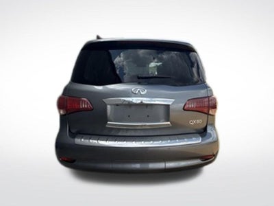 2015 INFINITI QX80 Base