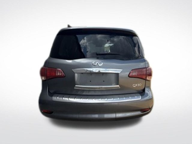 2015 INFINITI QX80 Base