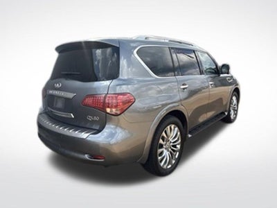 2015 INFINITI QX80 Base