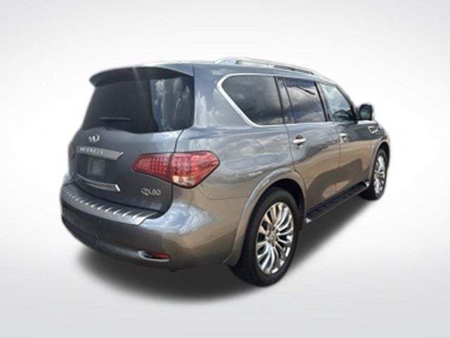2015 INFINITI QX80 Base