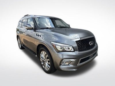 2015 INFINITI QX80 Base