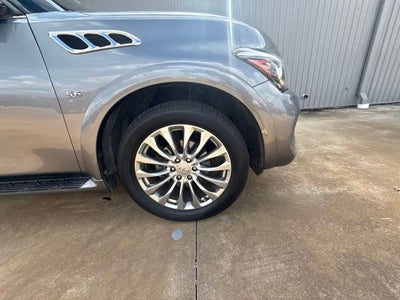 2015 INFINITI QX80 Base