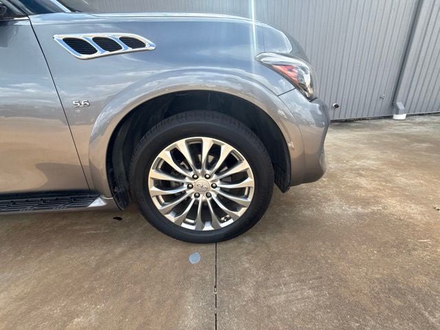 2015 INFINITI QX80 Base