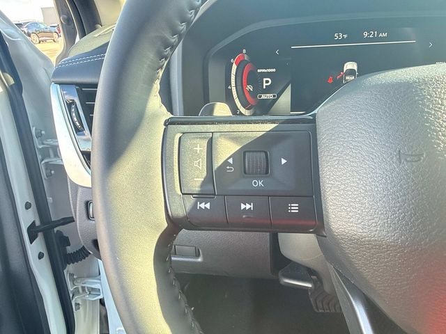 2025 Nissan Rogue SL