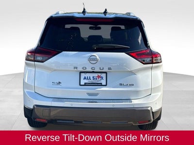 2025 Nissan Rogue SL