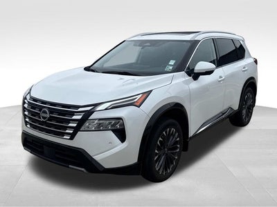 2024 Nissan Rogue Platinum