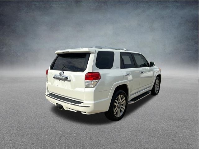 2011 Toyota 4Runner Limited V6