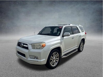 2011 Toyota 4Runner Limited V6