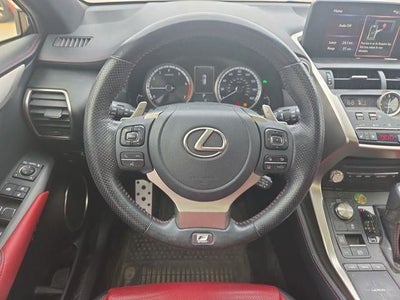 2021 Lexus NX 300 F Sport