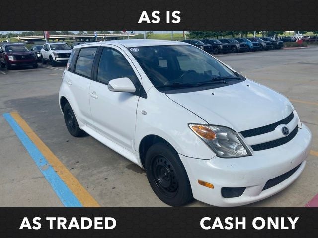2006 Scion xA Base