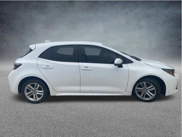 2019 Toyota Corolla Hatchback SE