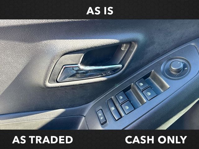 2016 Chevrolet Trax LS