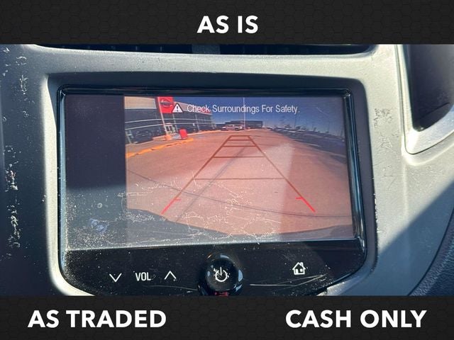 2016 Chevrolet Trax LS