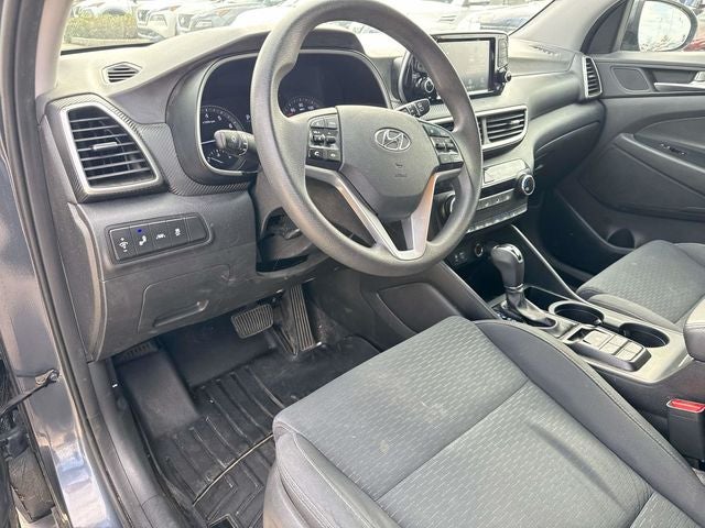 2019 Hyundai Tucson Value