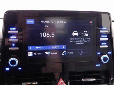 2022 Hyundai Ioniq Hybrid SEL